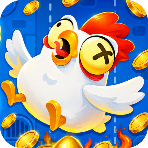 Chicken Farm Pairs Icon